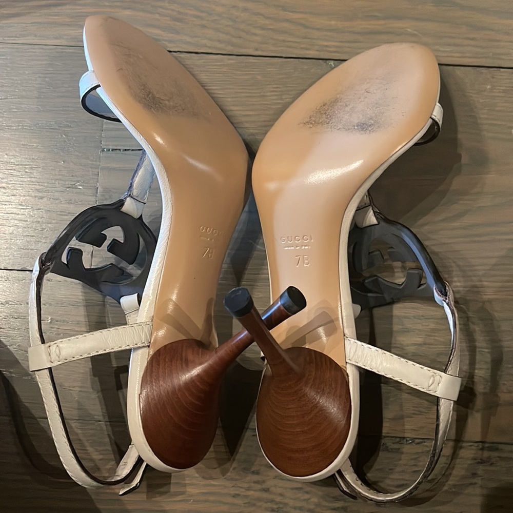 Gucci sandals - Picture 7 of 8